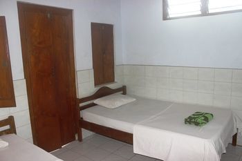 Serangan Inn 1 Падангбай Экстерьер фото